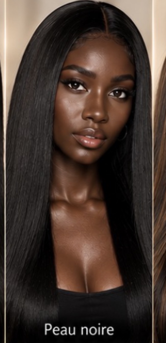Modèle PÉPÉ HAIRS